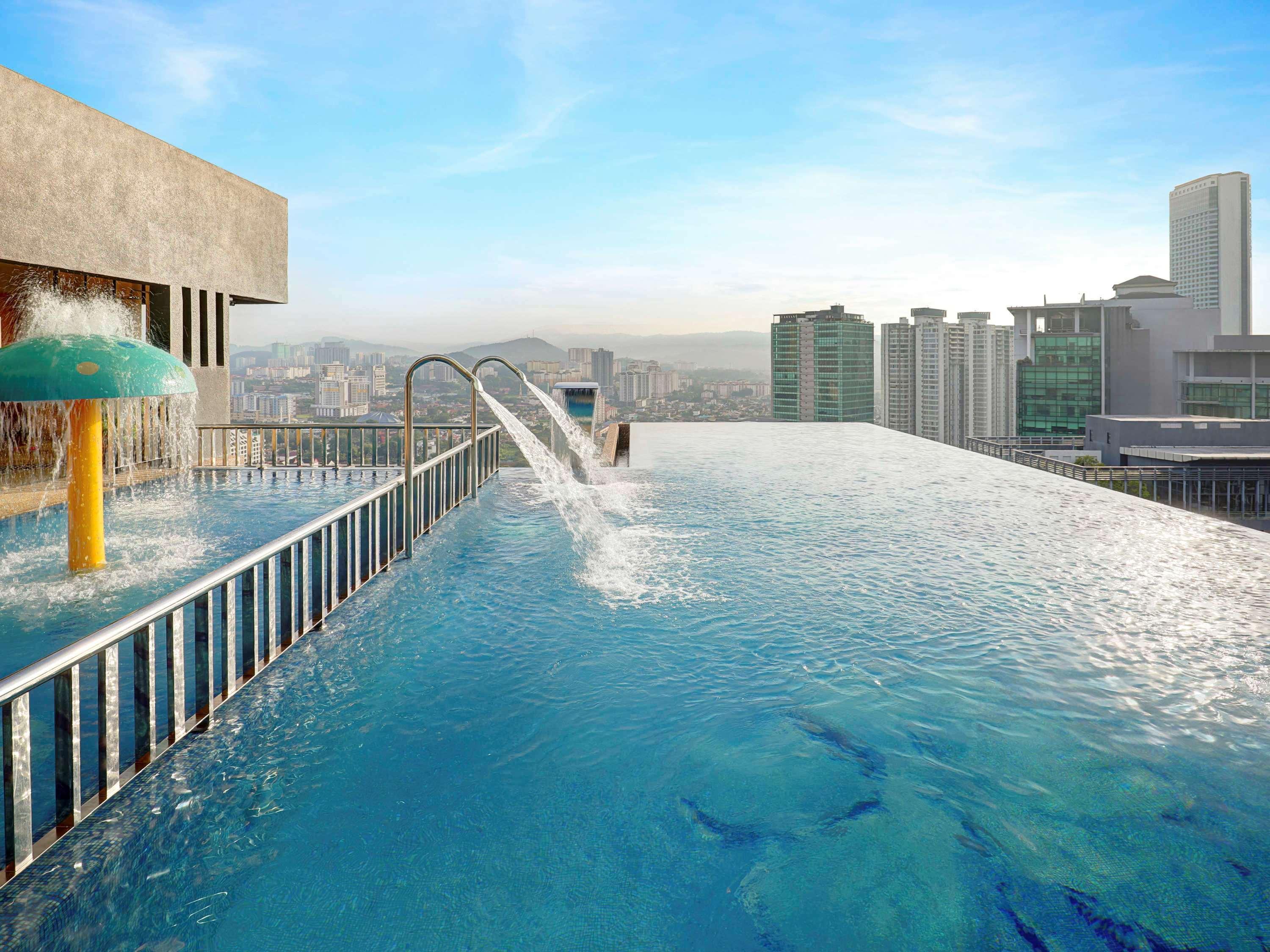 Ibis Kuala Lumpur City Centre Buitenkant foto