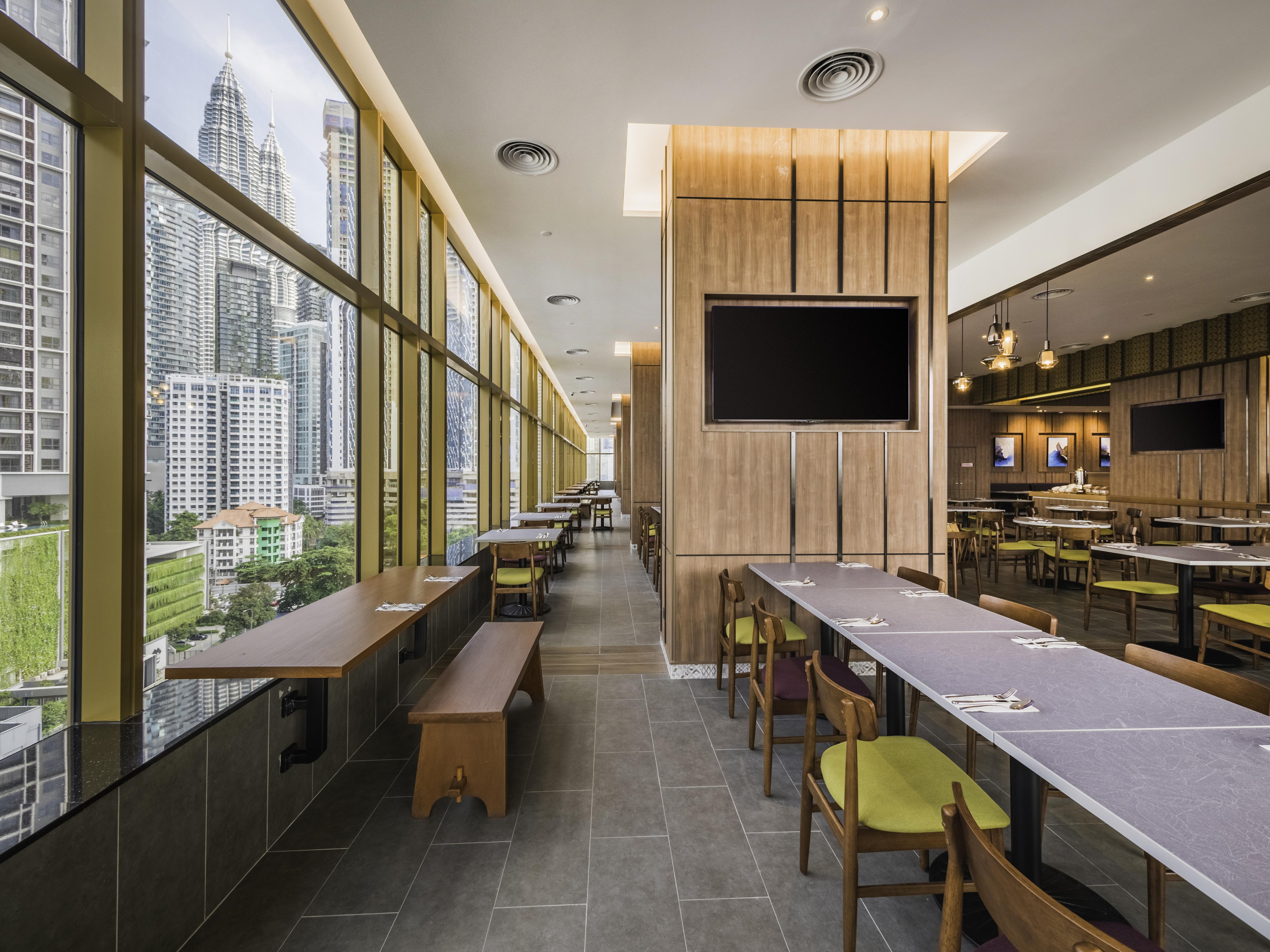 Ibis Kuala Lumpur City Centre Buitenkant foto