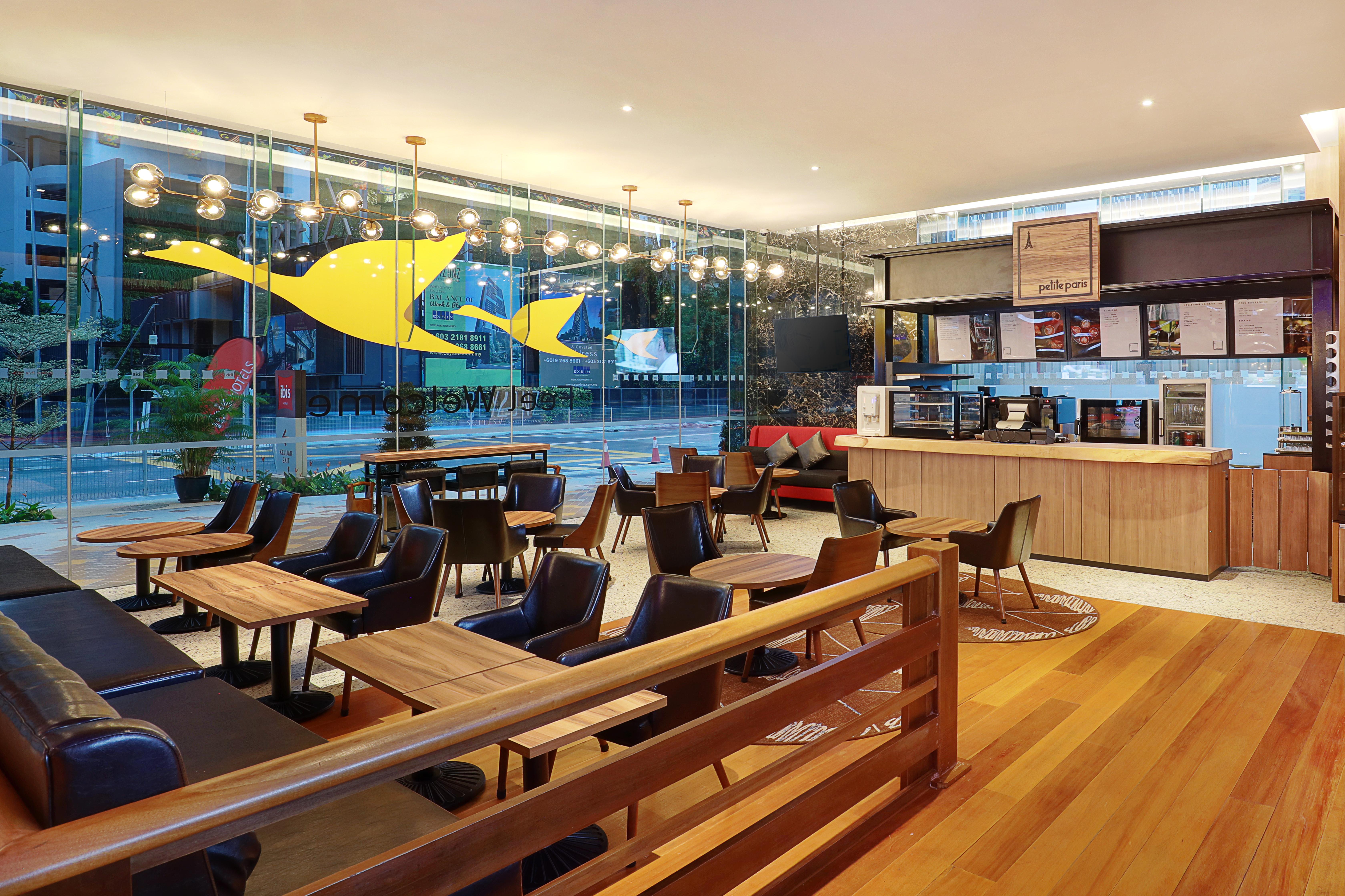 Ibis Kuala Lumpur City Centre Buitenkant foto