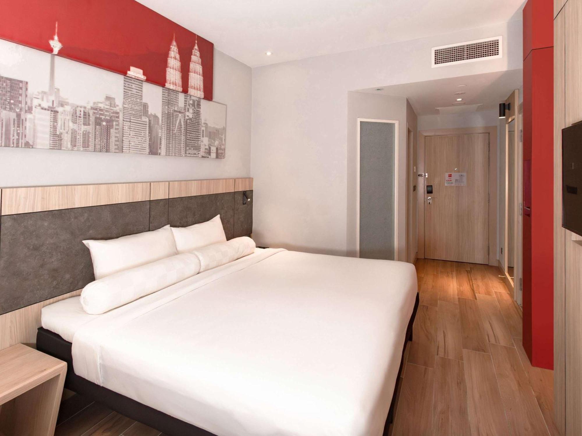 Ibis Kuala Lumpur City Centre Buitenkant foto