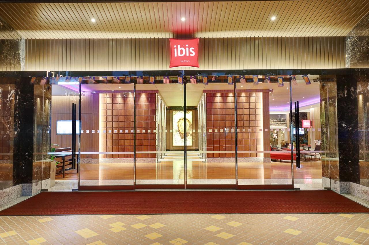 Ibis Kuala Lumpur City Centre Buitenkant foto